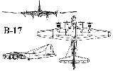 B-17三维图
